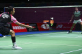 Aksi Pebulu Tangkis Indonesia di Kejuaraan Dunia BWF 2022