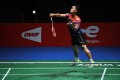 Aksi Pebulu Tangkis Indonesia di Kejuaraan Dunia BWF 2022