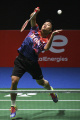 Aksi Pebulu Tangkis Indonesia di Kejuaraan Dunia BWF 2022