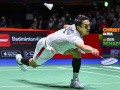 Aksi Pebulu Tangkis Indonesia di Kejuaraan Dunia BWF 2022