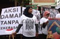 Aksi Warga Bukit Duri Jelang Penggusuran