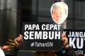 Aktivis Antikorupsi Demo Tahan Setya Novanto