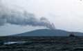 Aktivitas Gunung Anak Krakatau Terkini