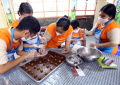 Aktivitas Sekolah Kebutuhan Khusus (SKH) Sang Timur