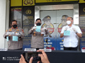 Aktor BJ Ditangkap Polisi Kasus Narkotika
