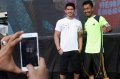 Aktor Iko Uwais Ikut Kampanye Bosch Mendukung Perubahan