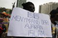 Aktor Jakarta Tolak ISIS
