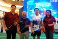 Alan dan Susi Susanti di Peluncuran Tabungan BTN Bisnis