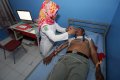 Alat Biomedis Tele EKG Mulai Digunakan Puskesmas di Makassar