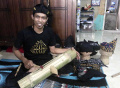 Alat Musik Tradisional Khas Jawa Barat, Karinding dan Celempung