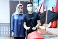 Aldi Taher dan Istri Georgia Aisyah