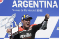 Aleix Espargaro Juara MotoGP Argentina 2022