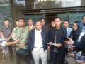 Aliansi 98 Pengacara Pengawal Demokrasi dan HAM Datangi MK