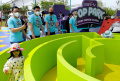All New BR-V Pop Park Hadir di Bandung