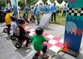 All New BR-V Pop Park Hadir di Bandung