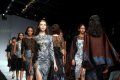 Alleira Batik Ramaikan Ajang JFW 2015
