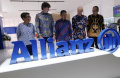 Allianz Resmikan Kantor Baru di Gedung WTC 3 Sudirman Jakarta