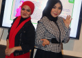 Alunan Suaranya Lembut, Azura Pedora Senang Berduet Dengan Khairat