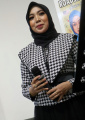Alunan Suaranya Lembut, Azura Pedora Senang Berduet Dengan Khairat