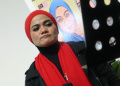 Alunan Suaranya Lembut, Azura Pedora Senang Berduet Dengan Khairat