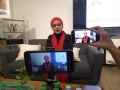 Alunan Suaranya Lembut, Azura Pedora Senang Berduet Dengan Khairat