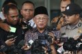 AM Fatwa Datangi KPK Konfirmasi Penangkapan Ketua DPD