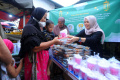 AMAAN Barbagi Selama Ramadan