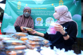 AMAAN Barbagi Selama Ramadan
