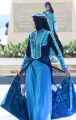 Ambara Rupa Karya Lia Afif Meriahkan EJFH 2024 di Pantai Midodaren