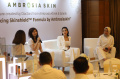 Ambrosiaskin Luncurkan Tiga Produk Perawatan