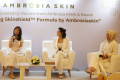 Ambrosiaskin Luncurkan Tiga Produk Perawatan