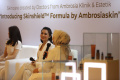 Ambrosiaskin Luncurkan Tiga Produk Perawatan