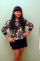 Amel Carla Ingin Tampil Cantik