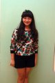 Amel Carla Ingin Tampil Cantik