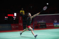 An Se Young Libas Carolina Marin di Final Indonesia Masters