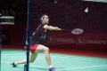 An Se Young Libas Carolina Marin di Final Indonesia Masters