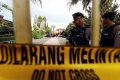 Ancaman Bom di Gereja Katolik Gembala Baik Batu