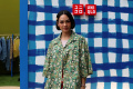 Andien Hadiri Preview Koleksi UNIQLO dan MARNI