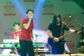 Andra and the BackBone Tampil di Pontianak