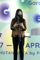 Angela Tanoesoedibjo Resmikan Art Jakarta Gardens 2022