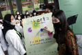 Angela Tanoesoedibjo Resmikan Art Jakarta Gardens 2022