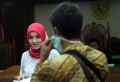 Angelina Sondakh Bersaksi dalam Sidang Choel Mallarangeng