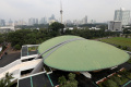 Anggaran Perbaikan Gedung Kura-kura DPR RI
