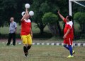 Anggota DPR Bermain Sepak Bola