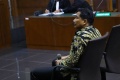 Anggota DPR Fraksi Golkar Bowo Sidik Jalani Sidang Perdana Kasus Suap