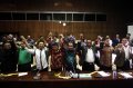 Anggota DPR Gelar Aksi #SaveDPR