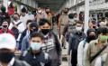 Anies Baswedan Dan Bima Arya di Stasiun Bogor