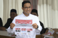 Anies Baswedan Gunakan Hak Pilih pada Pemilu 2024