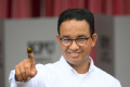 Anies Baswedan Gunakan Hak Pilih pada Pemilu 2024