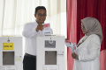 Anies Baswedan Gunakan Hak Pilih pada Pemilu 2024